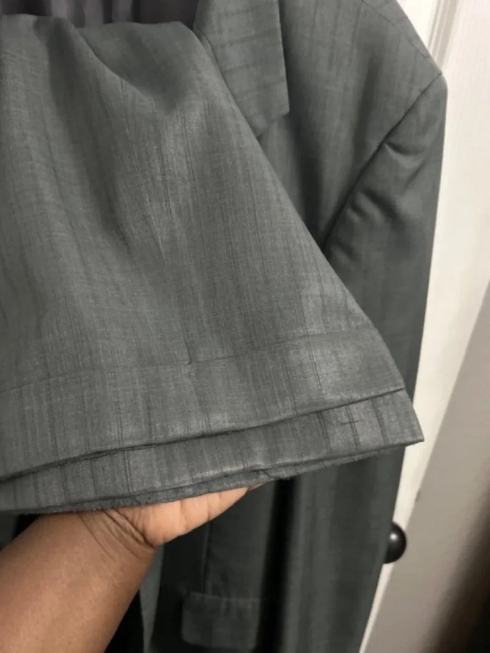 ZANDELLO Men's Suit Size 40R